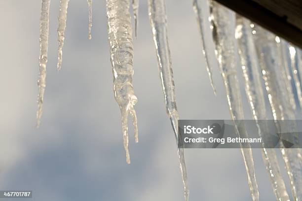 Icicles Stock Photo - Download Image Now - Abstract, Backgrounds, Beauty In Nature