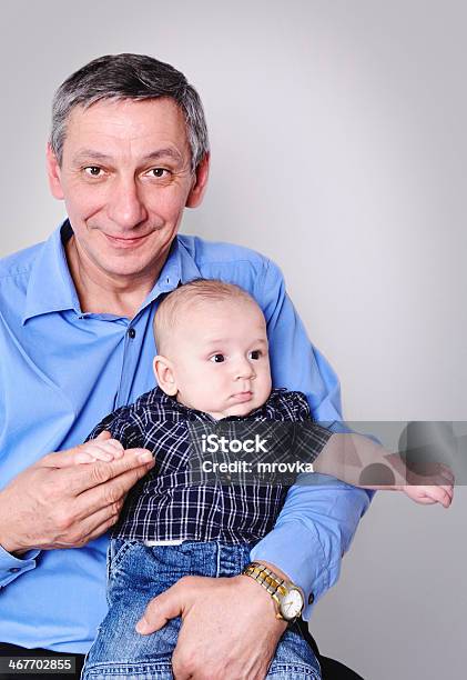 Young And Old Stock Photo - Download Image Now - 60-69 Years, Active Seniors, Adult