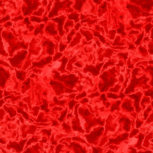 istock Seamless creased red cloth texture 467703770