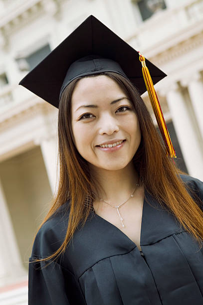 istock Young Woman Graduate 467703811