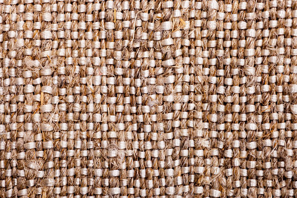 istock Background of natural burlap 467704432