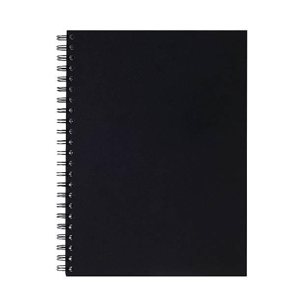 istock Note Pad or photo album with Spiral Binding 467705074