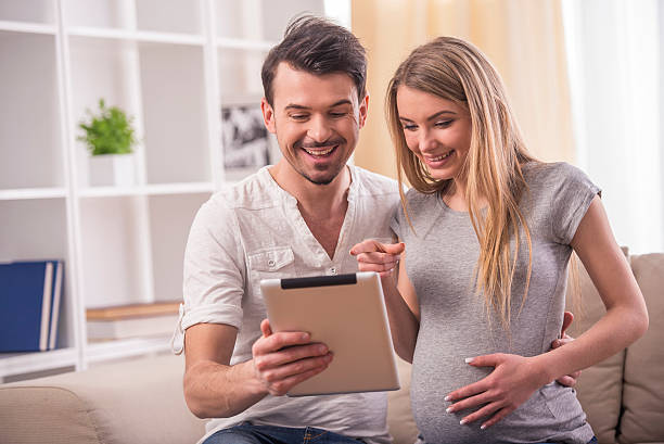 istock Pregnant woman 467707356