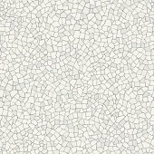 istock Broken tiles white pattern 467710577