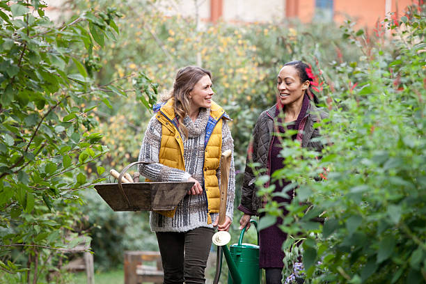 istock Friends Gardening 467713255