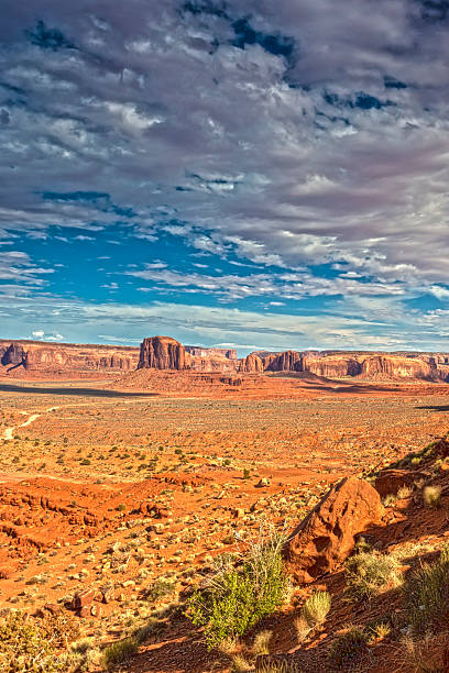 istock Monument Valley Scenery in Utah, United States 467713946