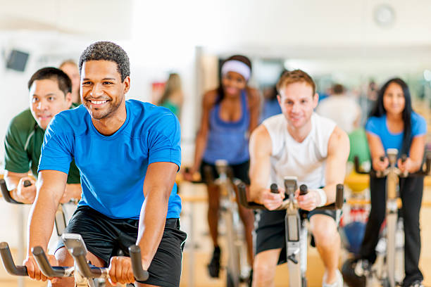 istock Health Club 467715075