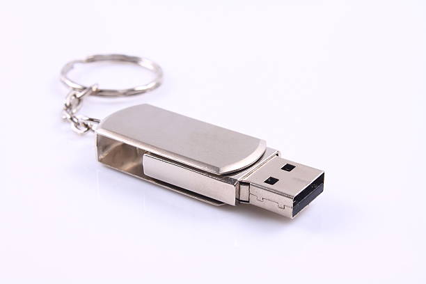 disque dur à mémoire flash - usb memory photos et images de collection