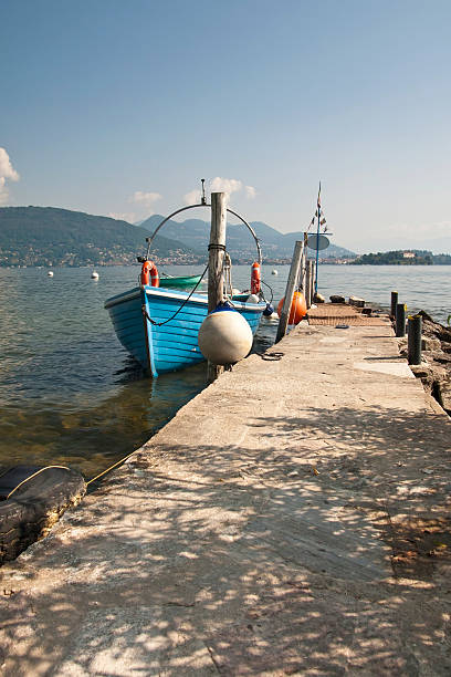 istock Italy - Maggiore Lake, Borromean Islands 467719088