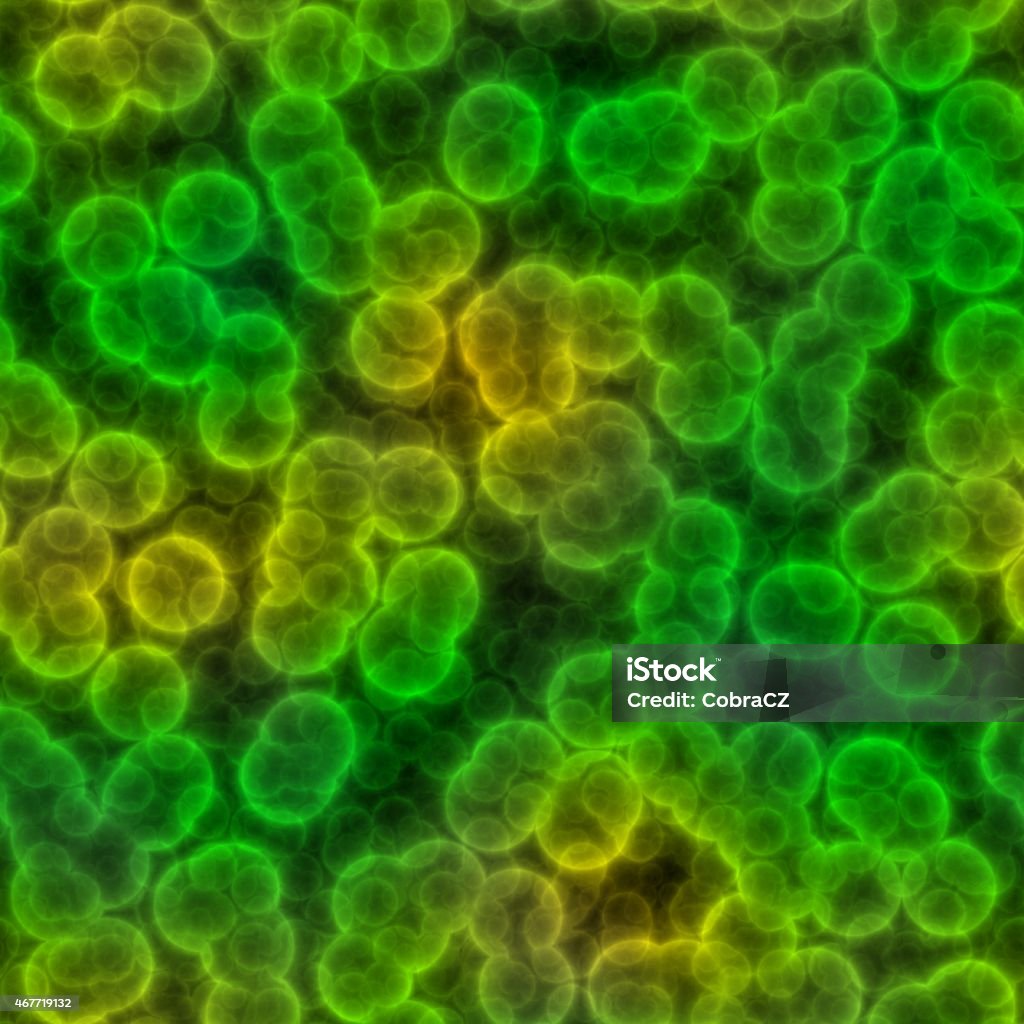 Microbe Texture Seamless Bacteria Texture Stock Photo - Download Image Now - Animal ...