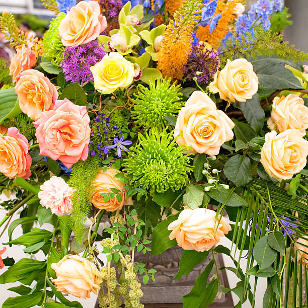 istock Bouquet of flowers 467720276