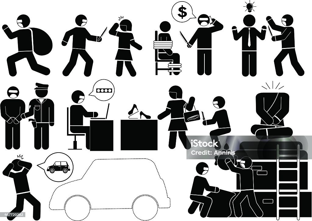 Define Culprit Culprit Stock Illustration - Download Image Now - 2015, Adult ...