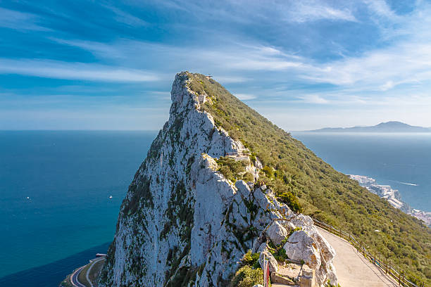 istock The rock of Gibraltar 467725820