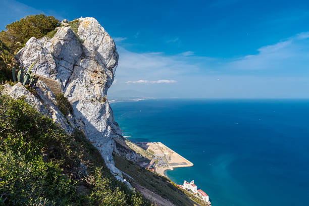istock The rock of Gibraltar 467725838