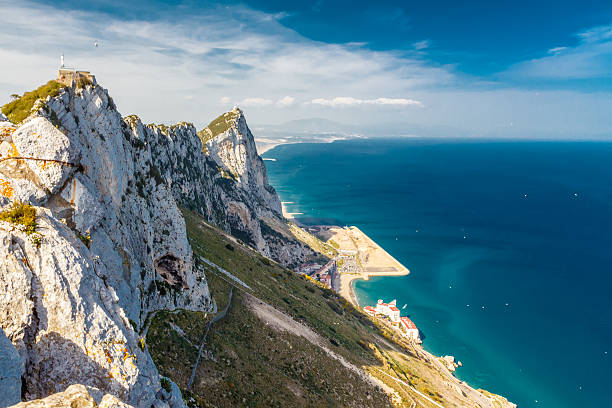istock The rock of Gibraltar 467725846