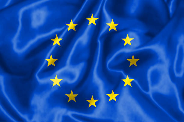 istock European union flag. 467729647