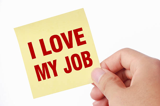 istock I Love My Job 467732372