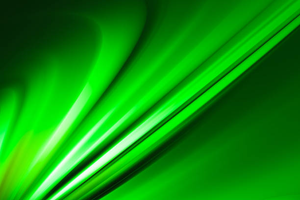 istock Abstract Background - wave of colorful light 467732671