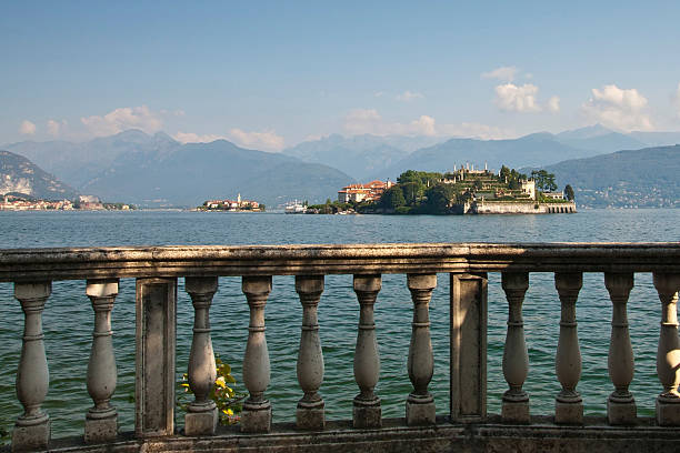 istock Italy - Maggiore Lake, Borromean Islands 467732906