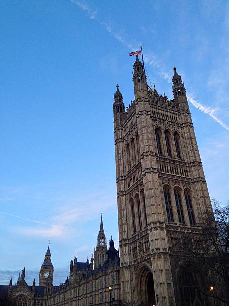 istock Big Ben in London, UK. 467749295