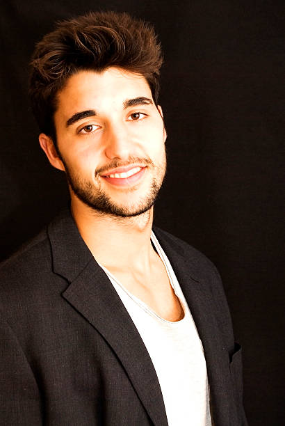istock Fashion young man 467750359
