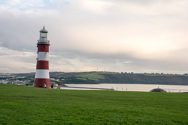 istock Plymouth Hoe Smeatons Tower 467751131