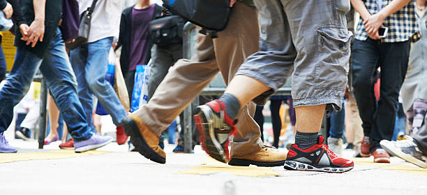istock pedestrians moving on the street 467751168