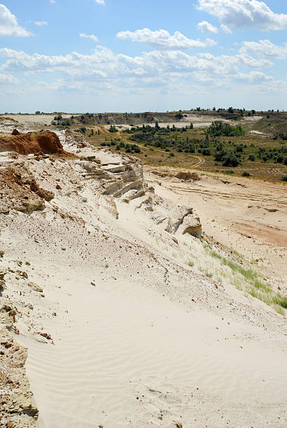 istock Industrial working out of forming sand 467755148