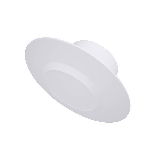 istock White coffee cup and saucer 467757889