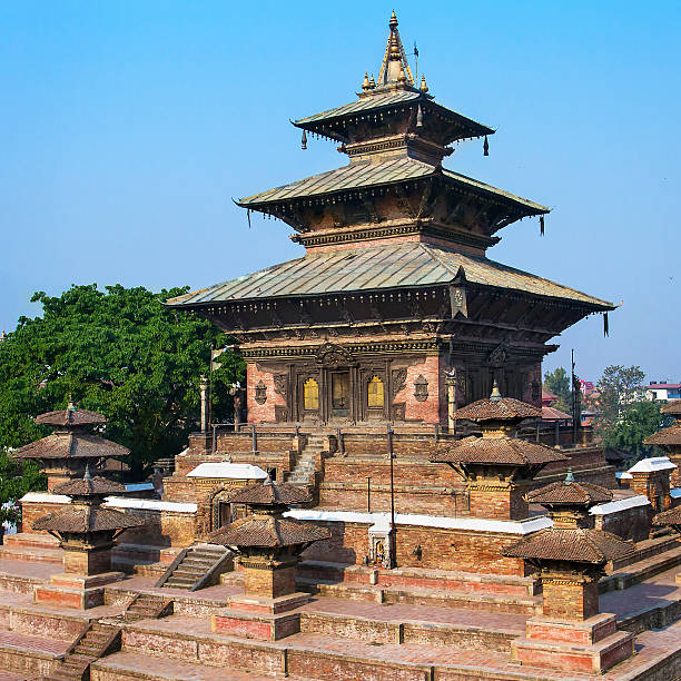 istock Durbar Square of Kathmandu, Nepal 467759925
