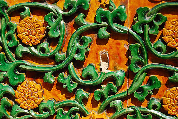 istock Beijing's door detail 467760188
