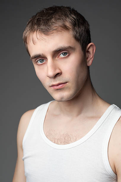 istock Portrait of a young man 467760313