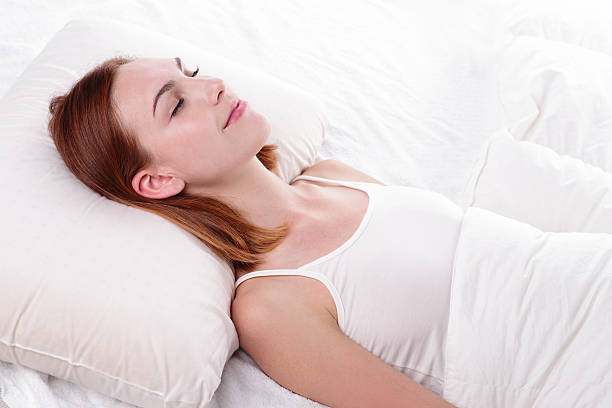 istock Good and health sleep 467760492
