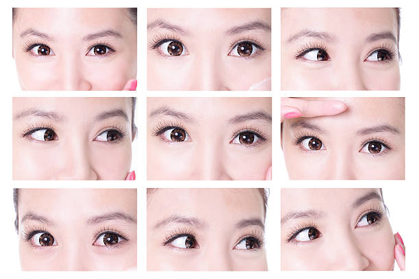 istock beauty woman eyes 467760524