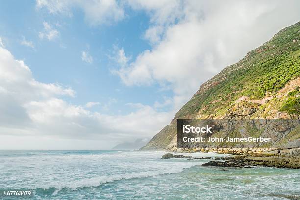 Rocky Beach Stock Photo - Download Image Now - Atlantic Ocean, Beach, Blue