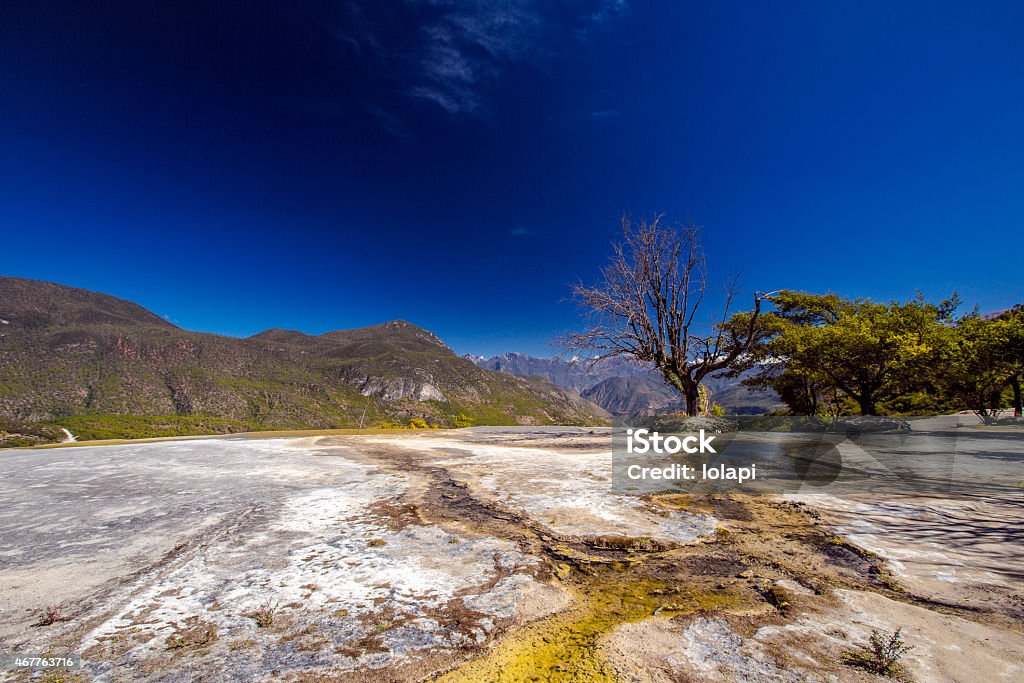 Bai Shui Terraces. Yunnan, China With an altitude of 2,380 meters (7,808 feet) above sea level, the Bai Shui Terraces area wonder made bythe daedal hand of nature at the foot of Haba Snow Mountain.Being 103 2015 Stock Photo