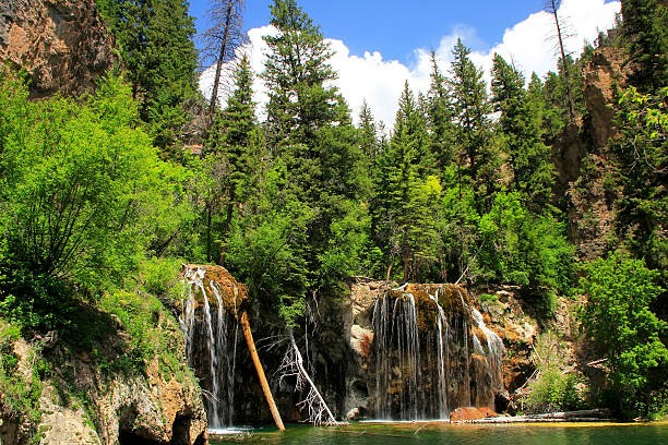 istock Hanging lake, Glenwood Canyon, Colorado 467764143