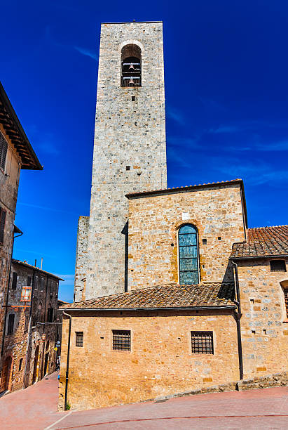 istock San Gimignano, Tuscany, Italy 467764456