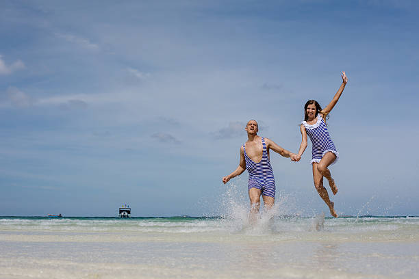 istock Happy vacation on the sea 467764756