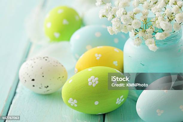 Easter Stock Photo - Download Image Now - Animal Egg, Decoration, Easter