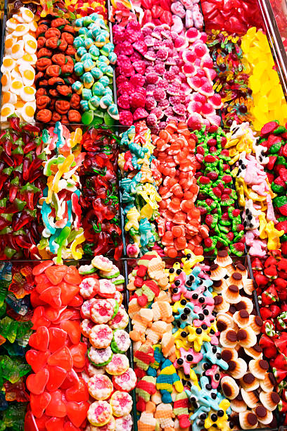 istock The Mercat de Sant Josep de la Boqueria 467767650