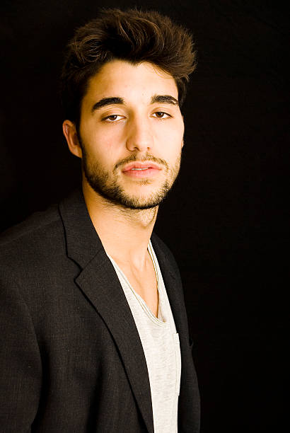 istock Fashion young man 467770203
