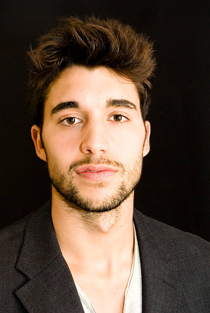 istock Fashion young man 467770223