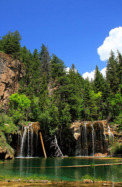 istock Hanging lake, Glenwood Canyon, Colorado 467770867