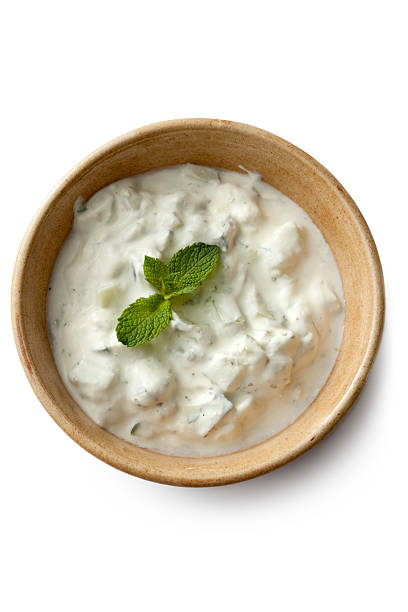 Middle Eastern: Tzatziki