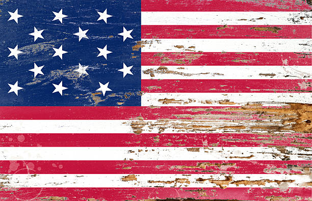 istock Flag of USA 467772974