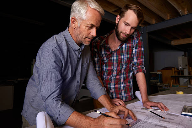 istock Going over the finer details 467773368