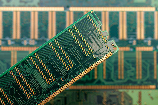 - ram - connection block order green colors imagens e fotografias de stock