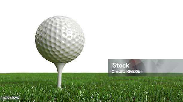 Serie Golfsport - Fotografie stock e altre immagini di Ambientazione tranquilla - Ambientazione tranquilla, Attività ricreativa, Blu