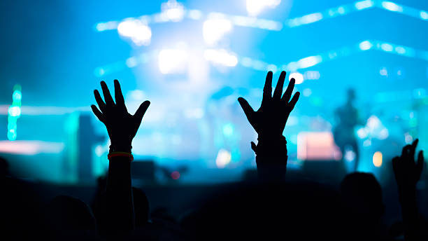 istock Popular music concert 467773897